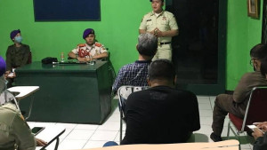 Menwa Universitas Jayabaya Mengadakan RAKOMSAT